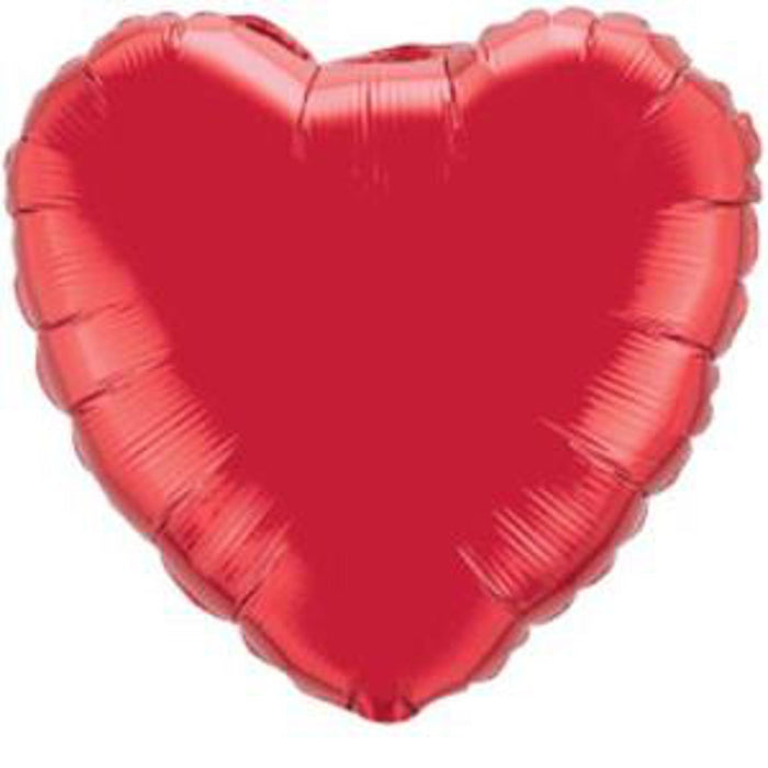 Heart 36" Mylar