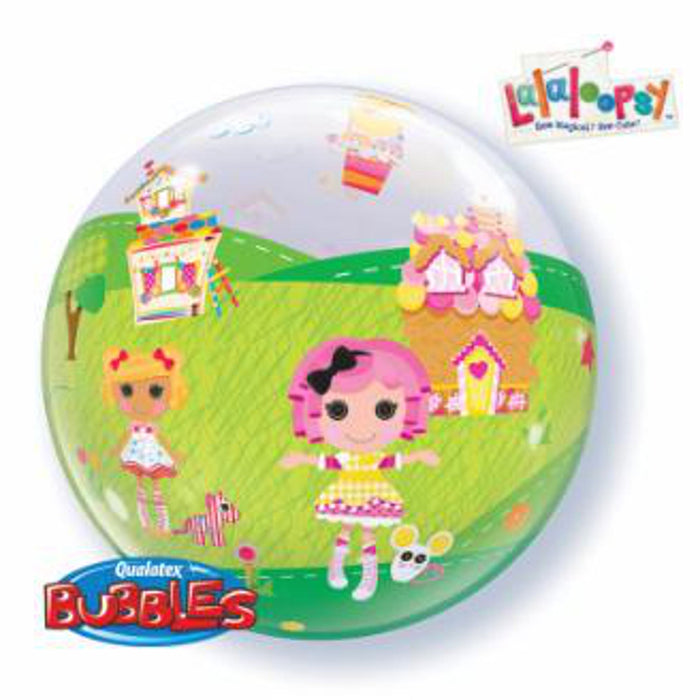 Lalaloopsy Land