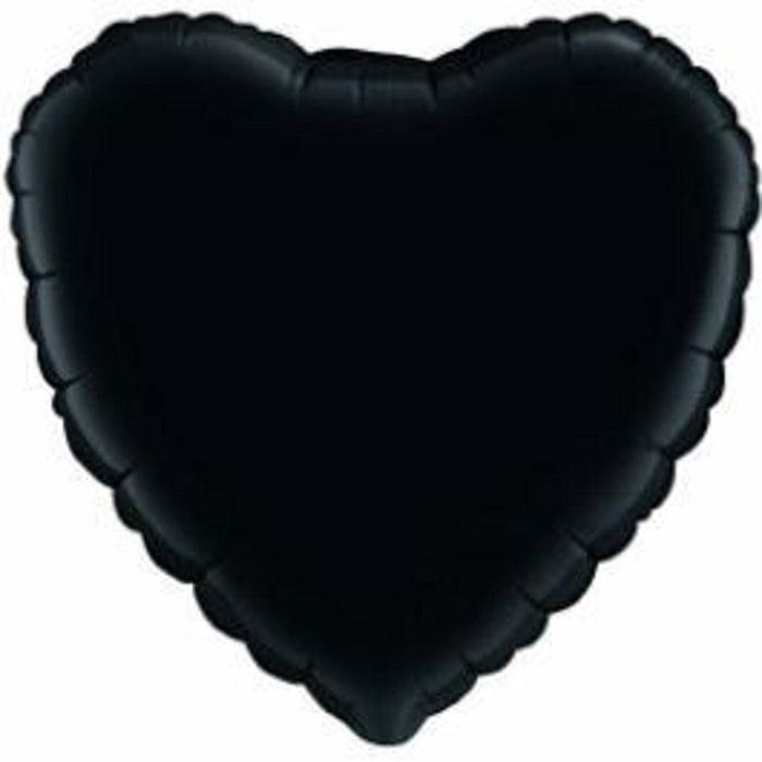 Heart 4" Mylar