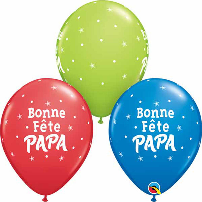 Bonne Fette Papa 11"