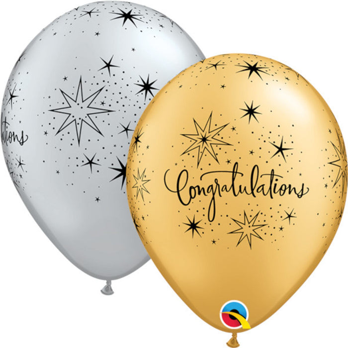 Congrats Elegant 11"