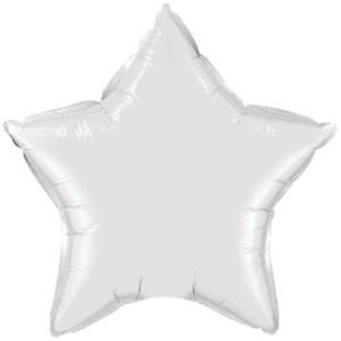 Star 9" Mylar