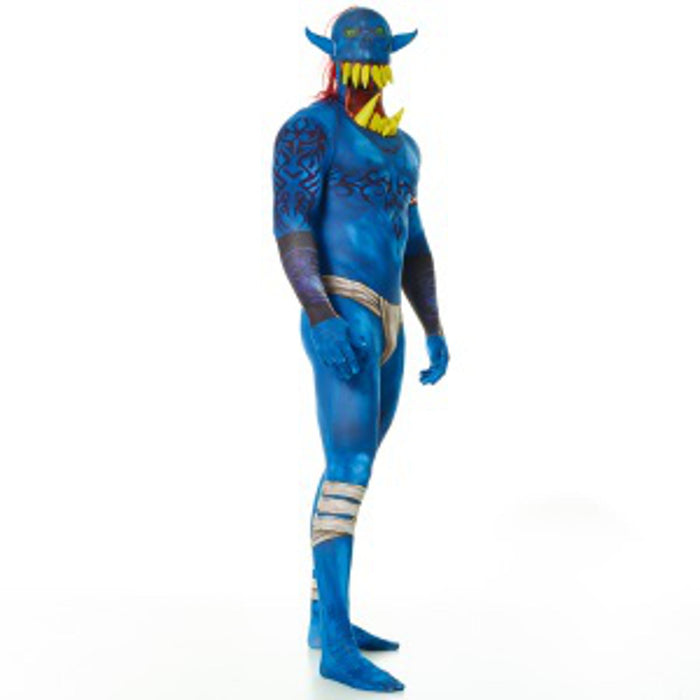 Morphsuit - Blue