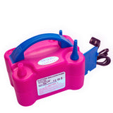 Easy and Quick Electric Balloon Pump