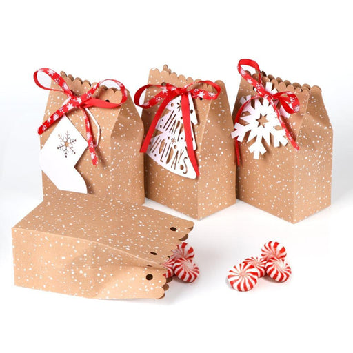 Christmas Classic Holiday Gift Labels 30pk
