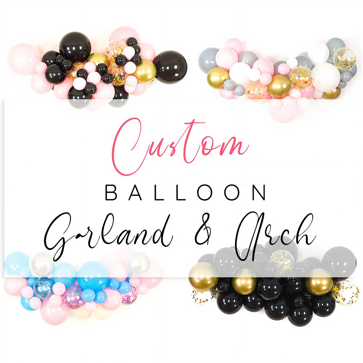 Baby shower decorations styled for a welcoming celebration