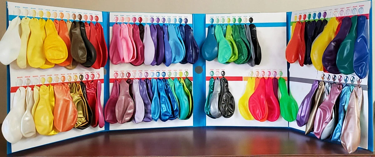 Balloon Accessories collection