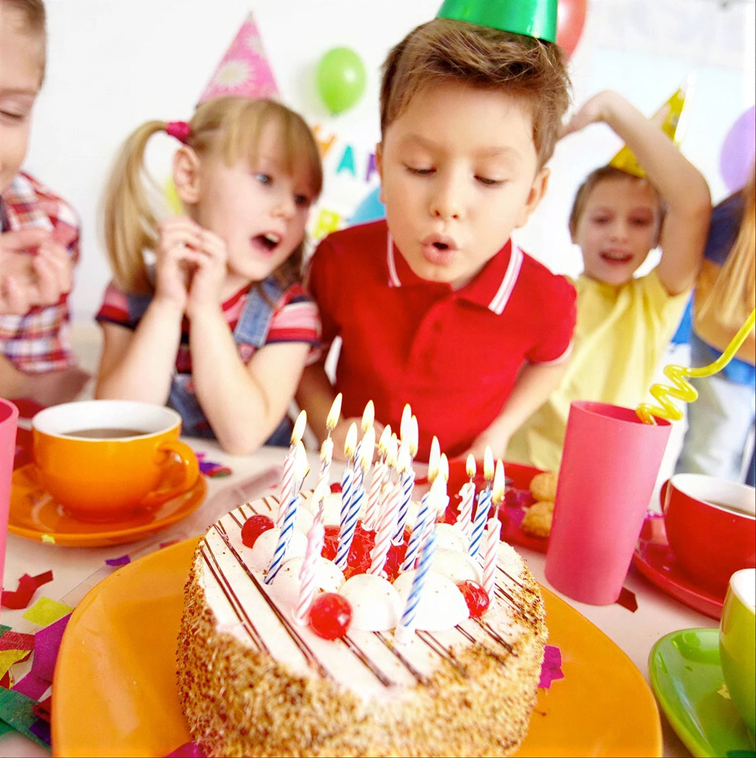 Birthday Party Supplies & Decorations collection