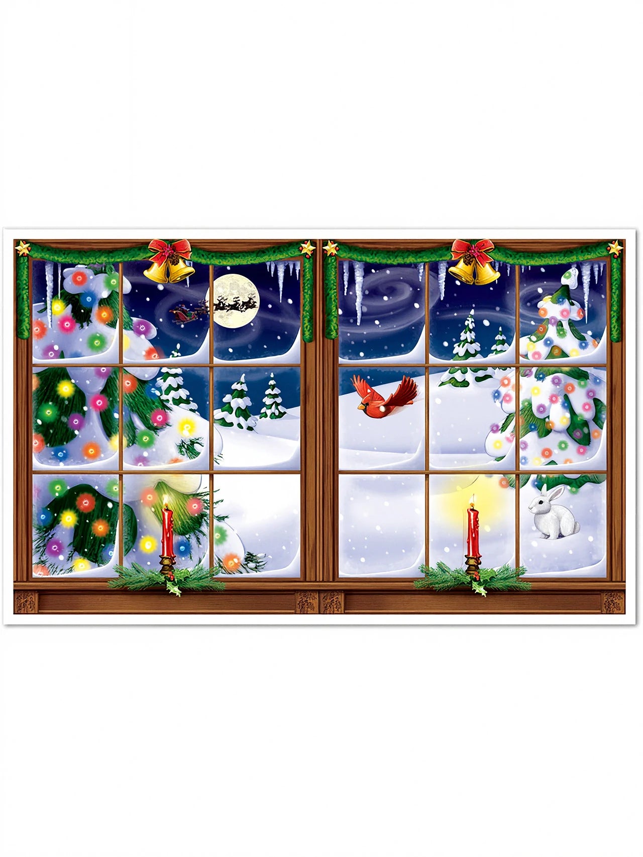 Christmas Wall Backdrop collection