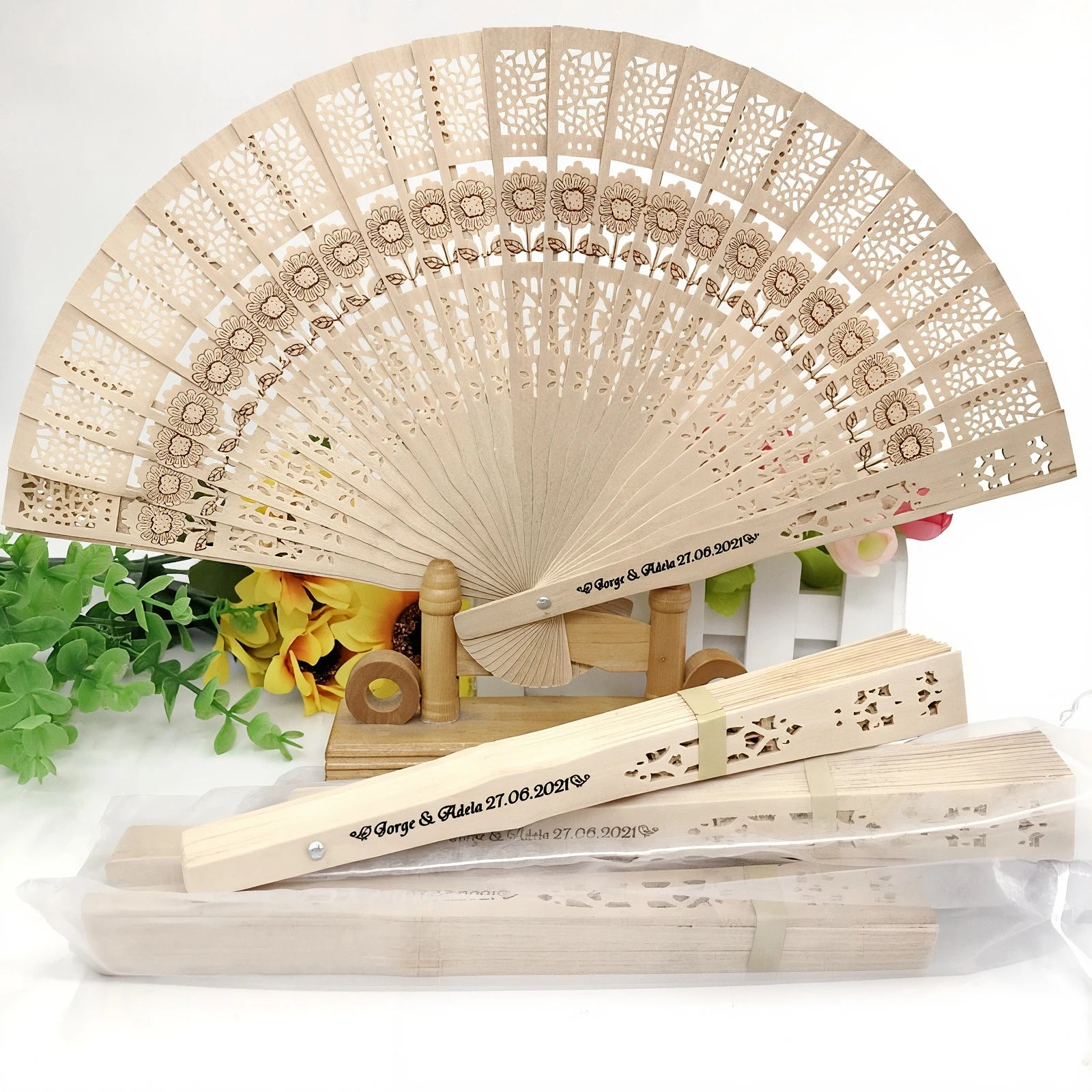Custom Folding Fan collection