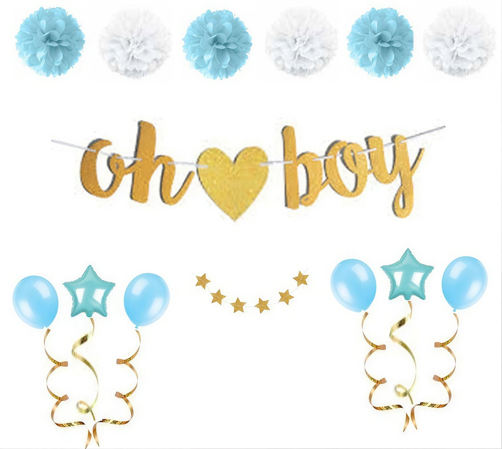 Party Decorations collection
