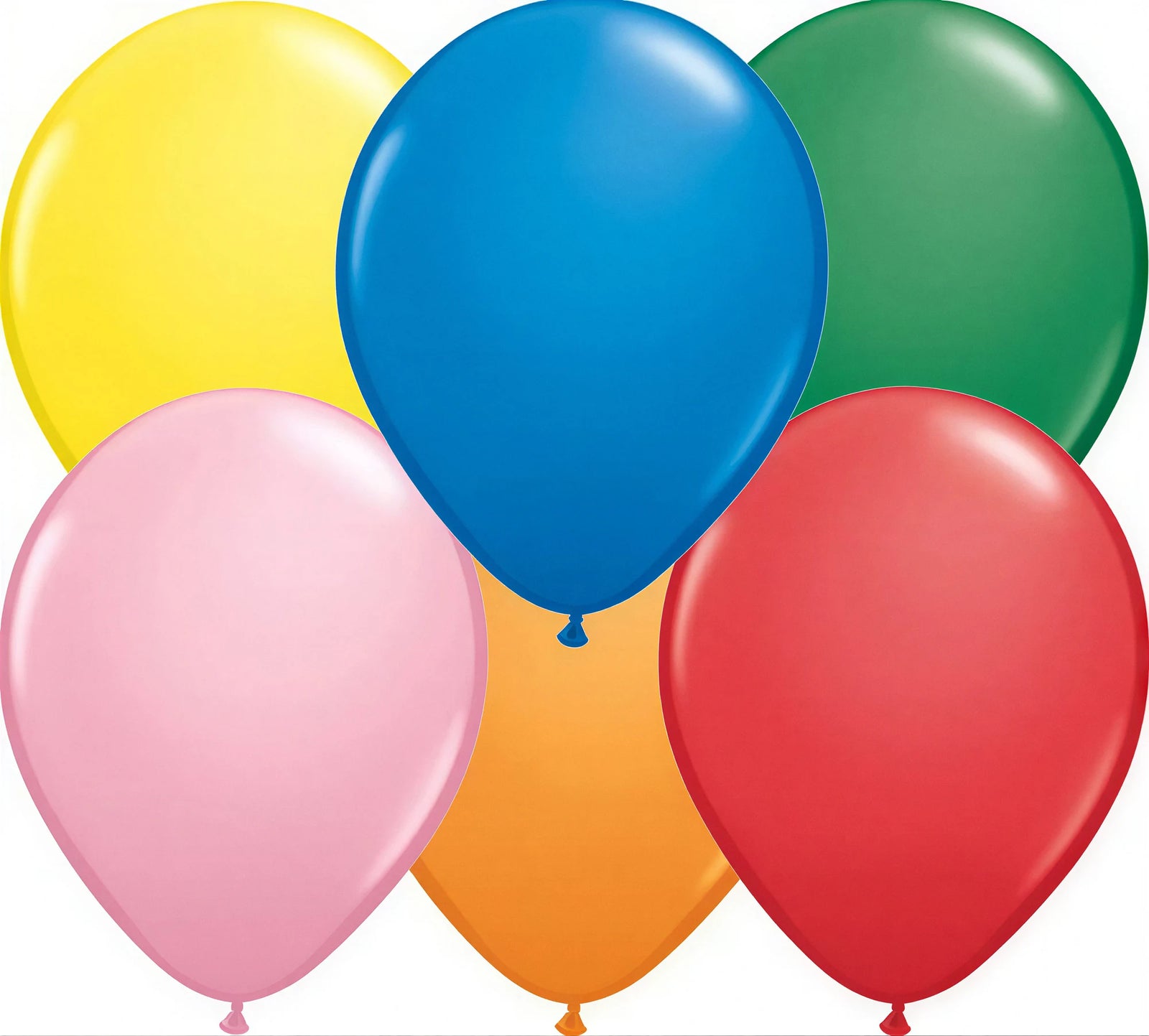 Qualatex Balloons collection