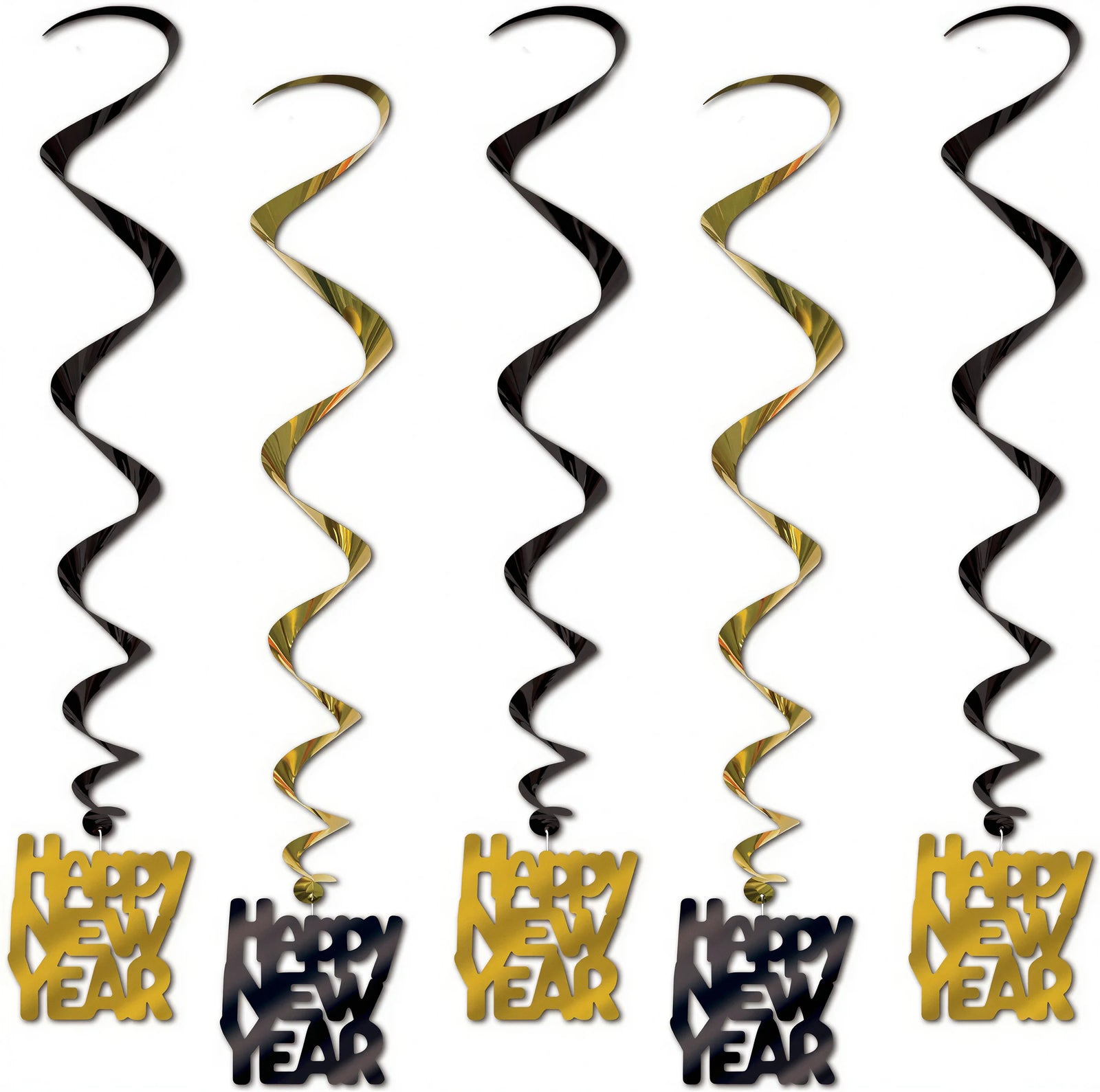 Whirl into the New Year: Party Whirls Collection collection